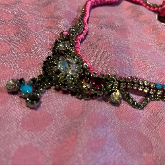 Juicy Couture necklace - Picture 3 of 4